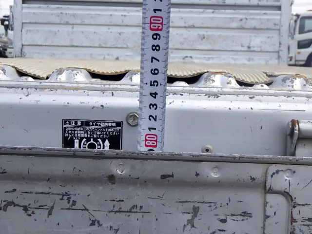 トヨタ ダイナ LDF-KDY271(4WD)の写真42