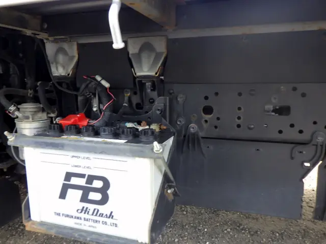 トヨタ ダイナ LDF-KDY271(4WD)の写真46