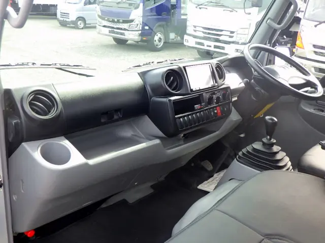 トヨタ ダイナ LDF-KDY271(4WD)の写真47