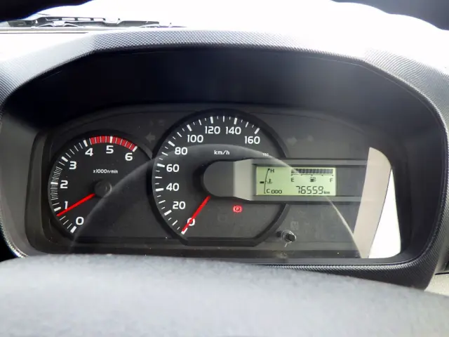 トヨタ ダイナ LDF-KDY271(4WD)の写真48