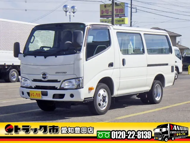 日野 デュトロ TPG-XZC605Y(2WD)の写真1