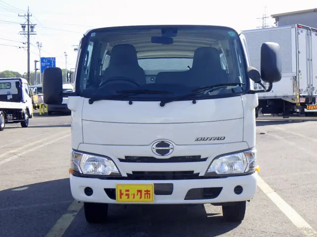 日野 デュトロ TPG-XZC605Y(2WD)の写真3