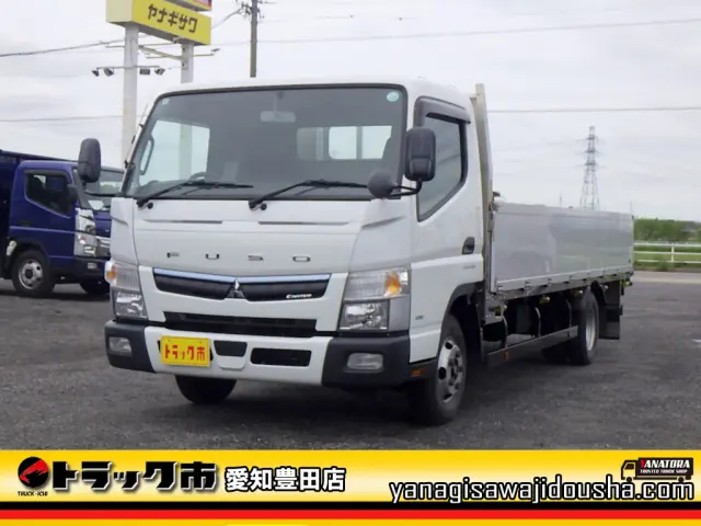 三菱 キャンター 2RG-FEB20(2WD)の写真1