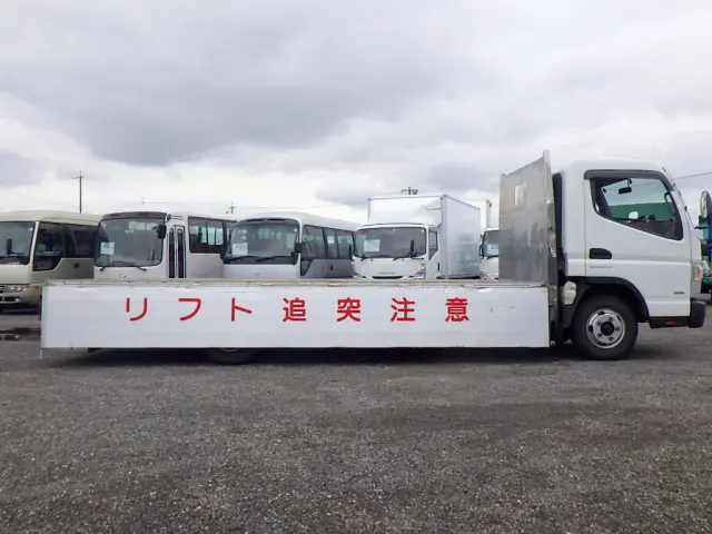 三菱 キャンター 2RG-FEB20(2WD)の写真10