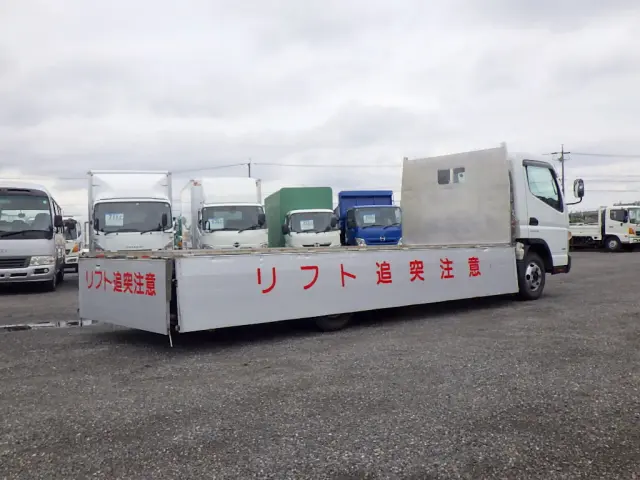 三菱 キャンター 2RG-FEB20(2WD)の写真17