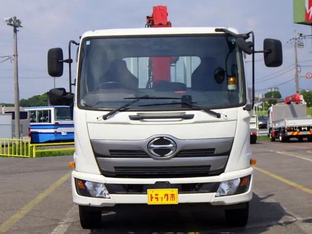 日野 レンジャー 2KG-FD2ABA(2WD)の写真3