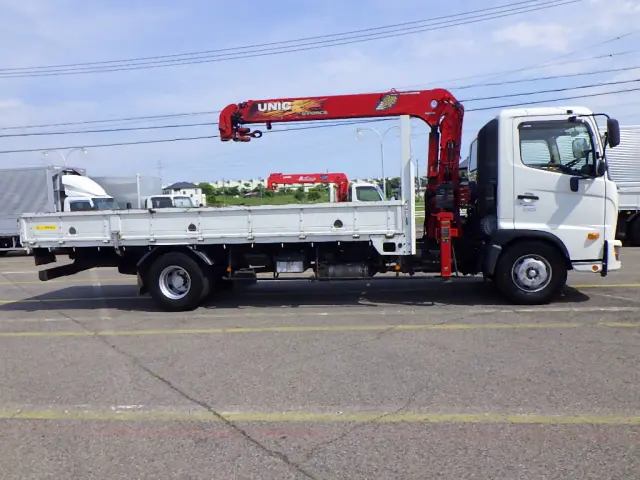 日野 レンジャー 2KG-FD2ABA(2WD)の写真5