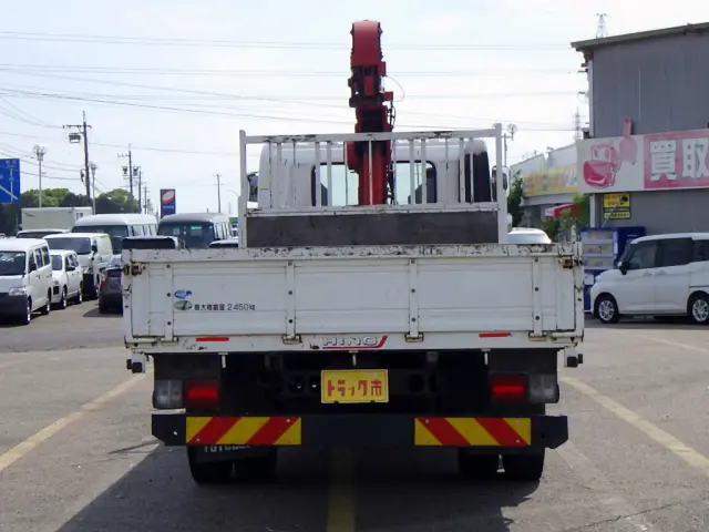 日野 レンジャー 2KG-FD2ABA(2WD)の写真6