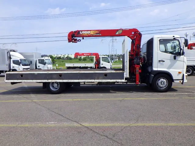 日野 レンジャー 2KG-FD2ABA(2WD)の写真8