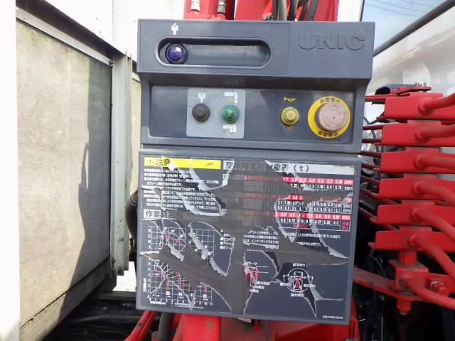 日野 レンジャー 2KG-FD2ABA(2WD)の写真12