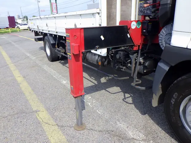 日野 レンジャー 2KG-FD2ABA(2WD)の写真15