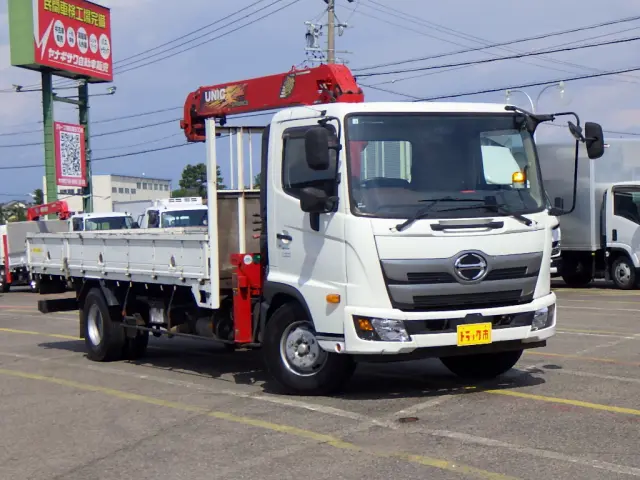日野 レンジャー 2KG-FD2ABA(2WD)の写真32