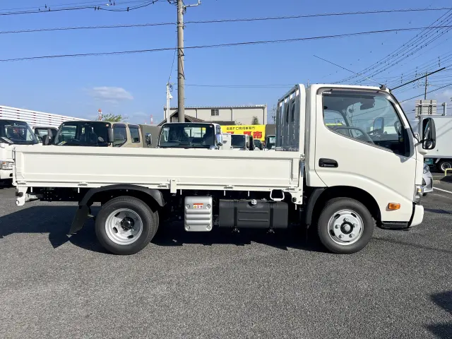 日野 デュトロ 2KG-XZU605M(2WD)の写真4