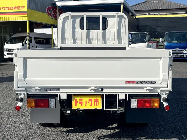 日野 デュトロ 2KG-XZU605M(2WD)の写真5