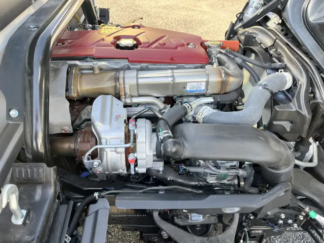 日野 デュトロ 2KG-XZU605M(2WD)の写真30