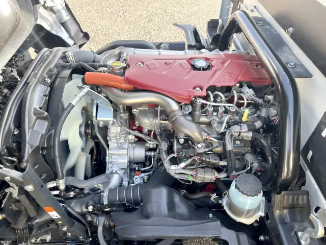 日野 デュトロ 2KG-XZU605M(2WD)の写真31
