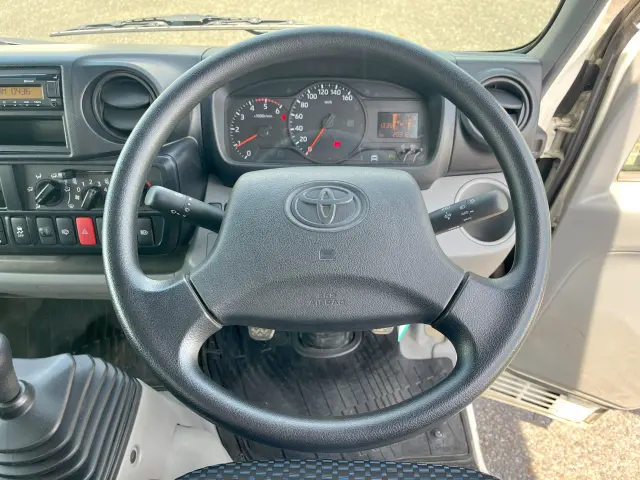 トヨタ ダイナ 2PG-GDY281(4WD)の写真15