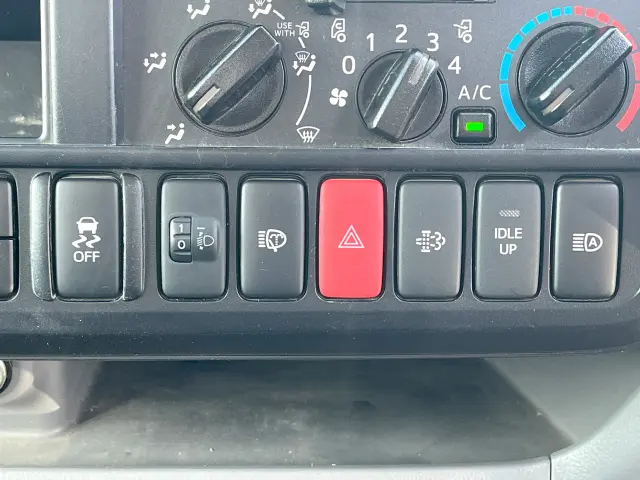トヨタ ダイナ 2PG-GDY281(4WD)の写真19