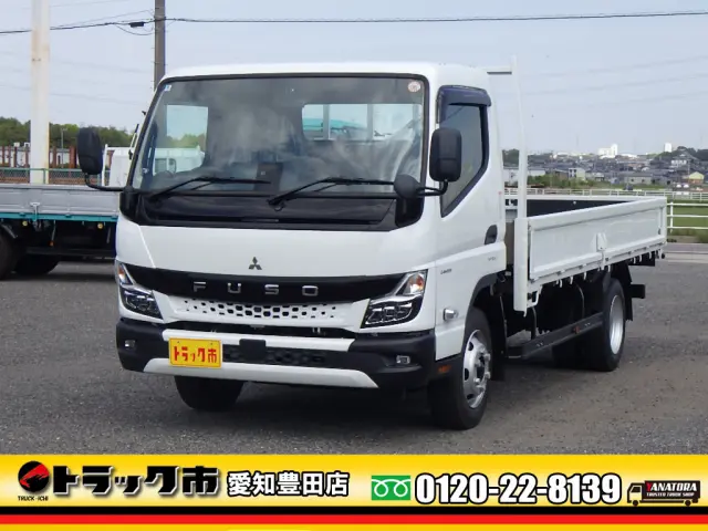 三菱 キャンター 2RG-FEB80(2WD)の写真1