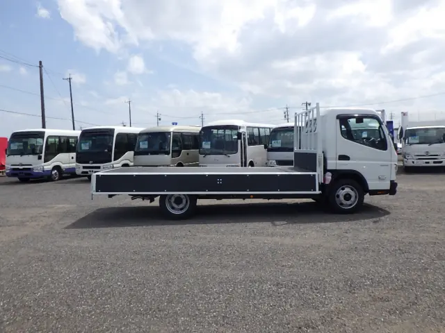 三菱 キャンター 2RG-FEB80(2WD)の写真8