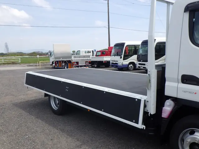 三菱 キャンター 2RG-FEB80(2WD)の写真9
