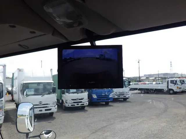 三菱 キャンター 2RG-FEB80(2WD)の写真14