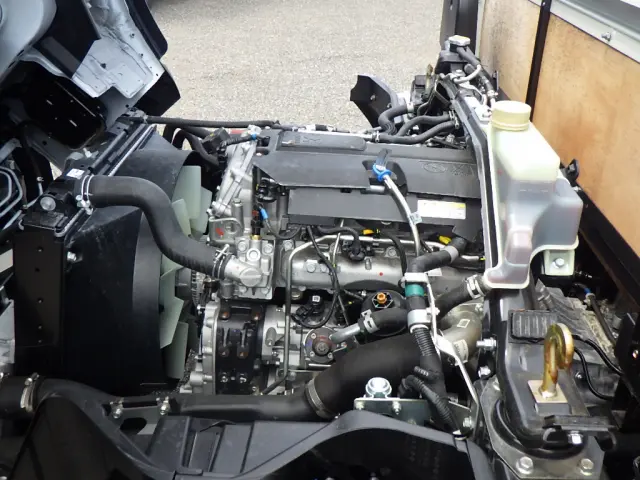 三菱 キャンター 2RG-FEB80(2WD)の写真45