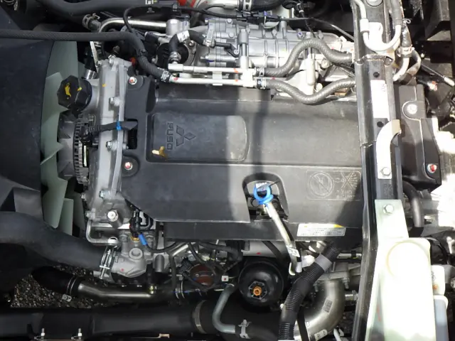 三菱 キャンター 2RG-FEB80(2WD)の写真46