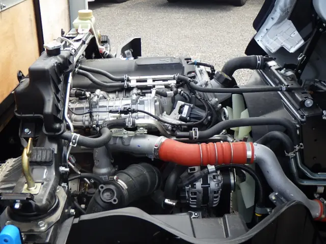 三菱 キャンター 2RG-FEB80(2WD)の写真47