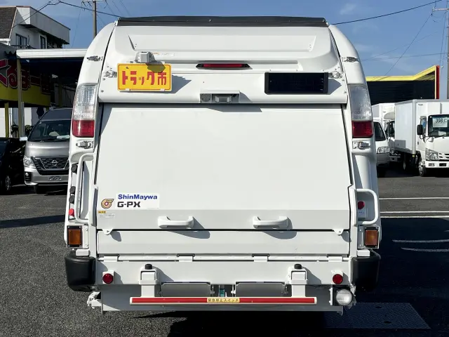 いすゞ エルフ TPG-NMR85AN(2WD)の写真6
