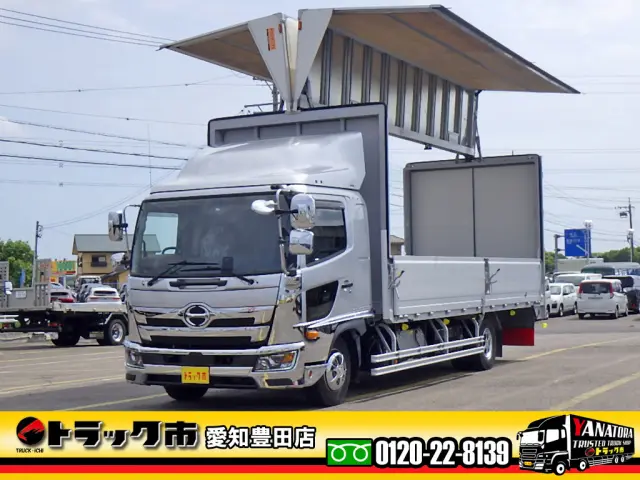 日野 レンジャー 2PG-FD2ABG(2WD)の写真1