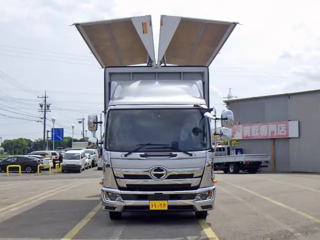 日野 レンジャー 2PG-FD2ABG(2WD)の写真7