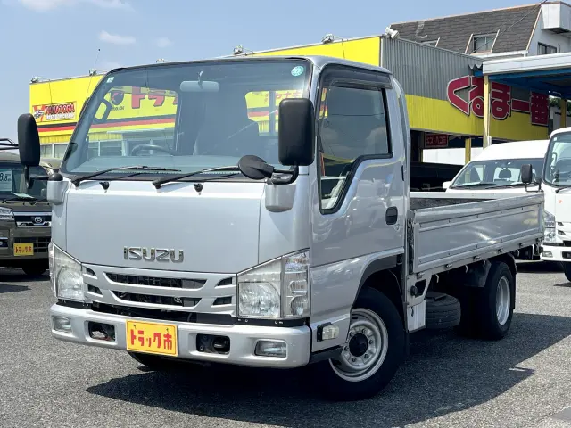 いすゞ エルフ TRG-NJR85A(2WD)の写真1