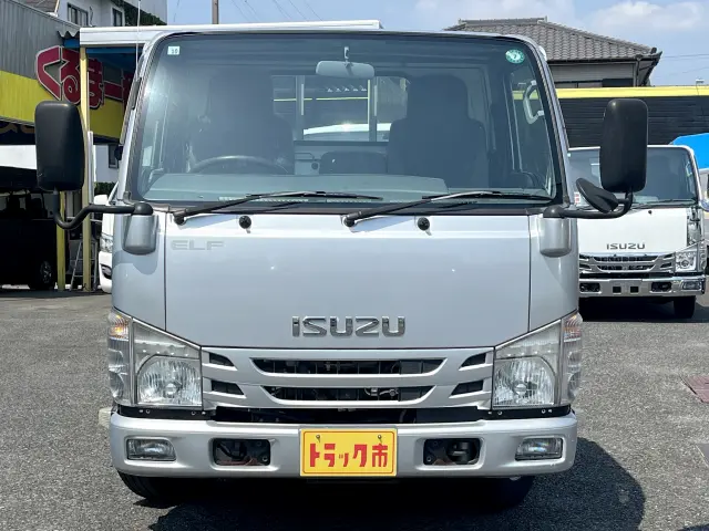 いすゞ エルフ TRG-NJR85A(2WD)の写真2