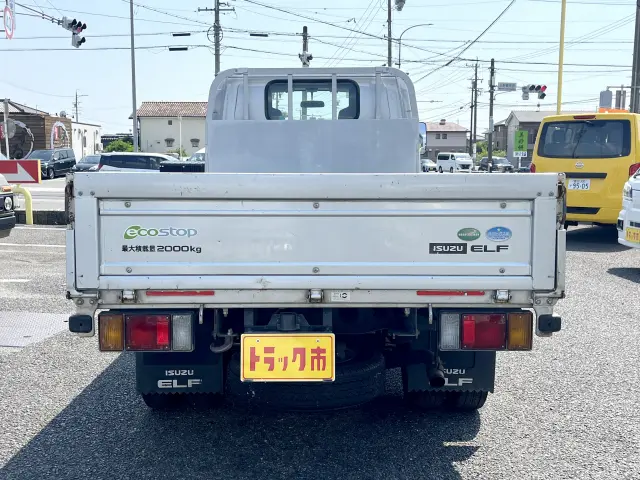 いすゞ エルフ TRG-NJR85A(2WD)の写真5