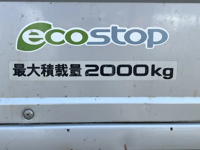 いすゞ エルフ TRG-NJR85A(2WD)の写真11