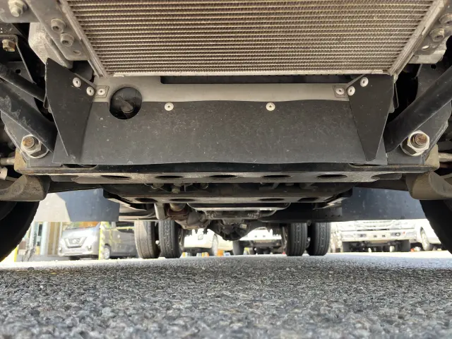 いすゞ エルフ TRG-NJR85A(2WD)の写真29