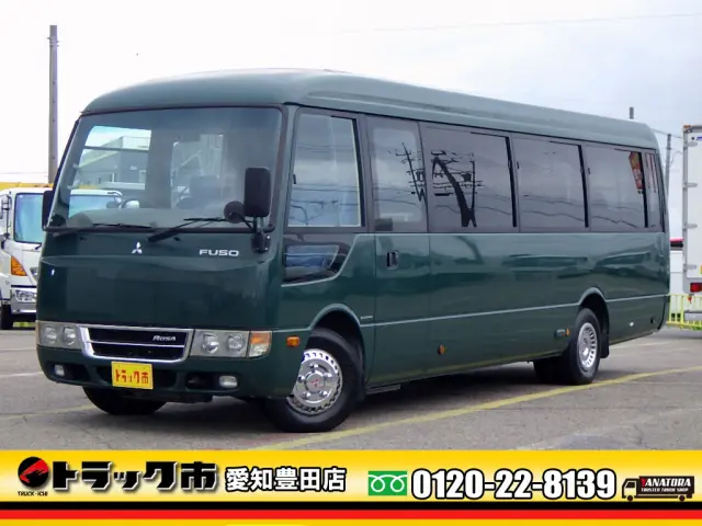 三菱 ローザ TPG-BE640J(2WD)の写真1