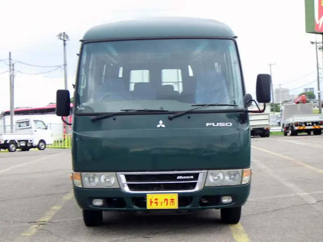 三菱 ローザ TPG-BE640J(2WD)の写真3