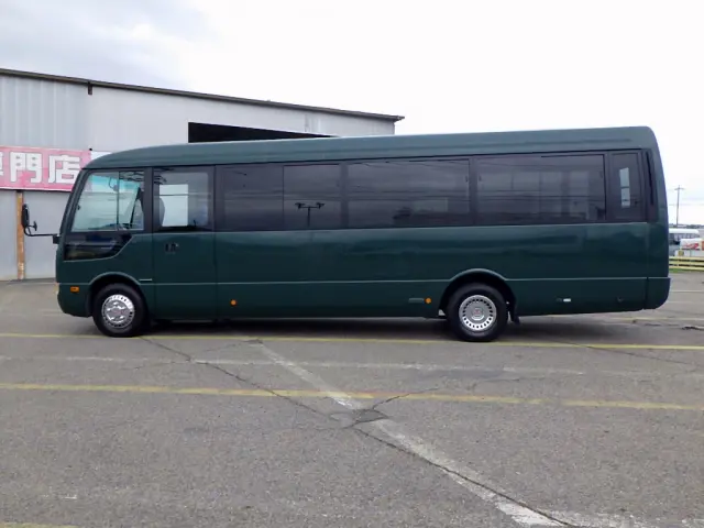 三菱 ローザ TPG-BE640J(2WD)の写真4