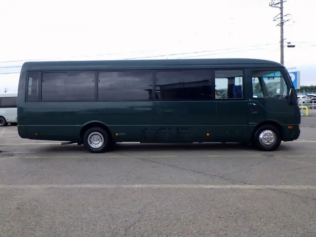 三菱 ローザ TPG-BE640J(2WD)の写真5