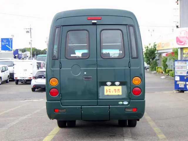 三菱 ローザ TPG-BE640J(2WD)の写真6