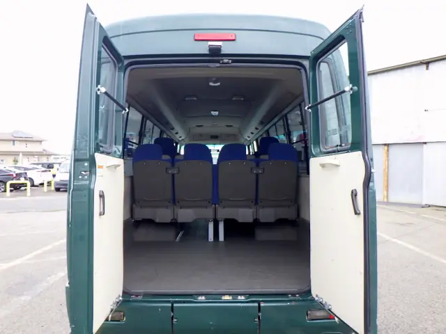 三菱 ローザ TPG-BE640J(2WD)の写真7