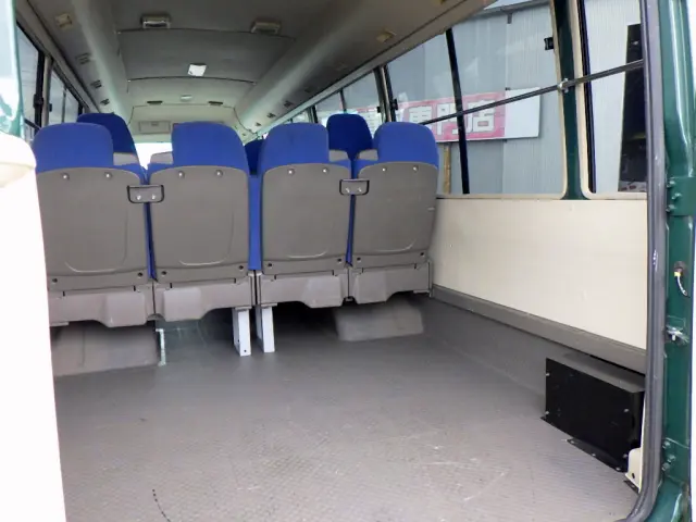 三菱 ローザ TPG-BE640J(2WD)の写真8