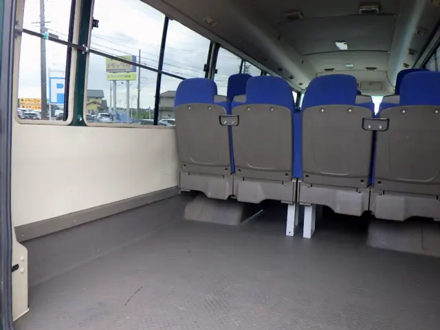 三菱 ローザ TPG-BE640J(2WD)の写真9