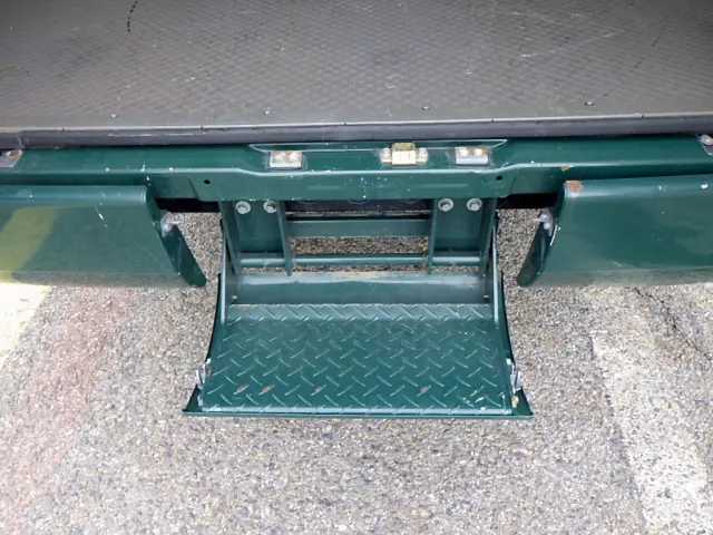 三菱 ローザ TPG-BE640J(2WD)の写真10