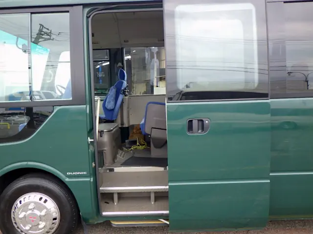 三菱 ローザ TPG-BE640J(2WD)の写真11