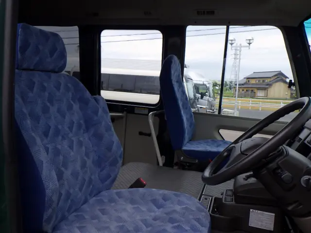三菱 ローザ TPG-BE640J(2WD)の写真14
