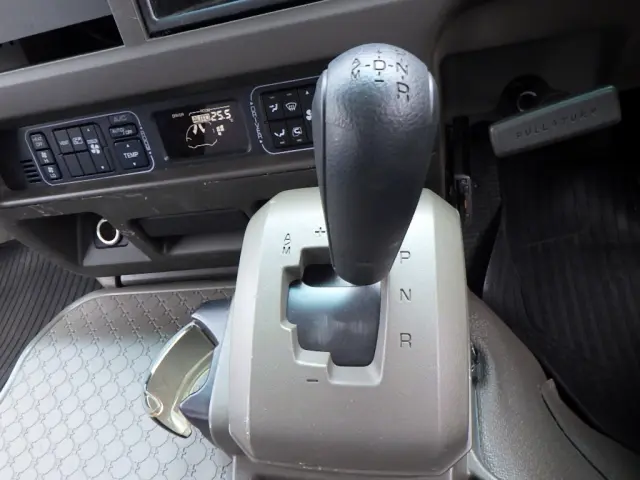 三菱 ローザ TPG-BE640J(2WD)の写真16
