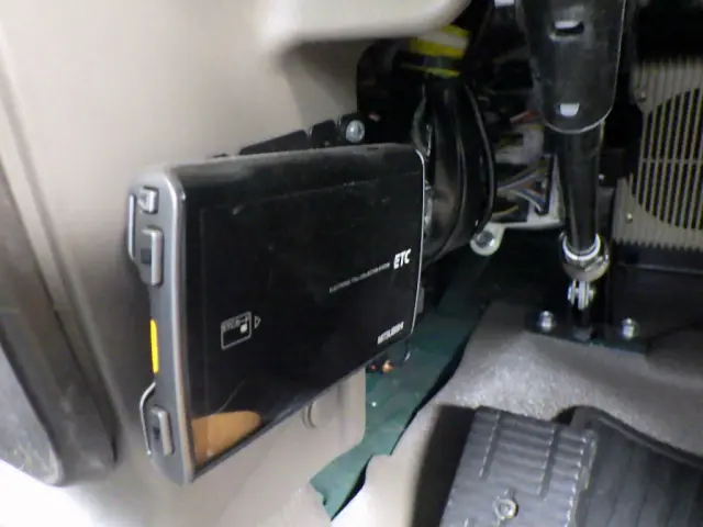 三菱 ローザ TPG-BE640J(2WD)の写真27